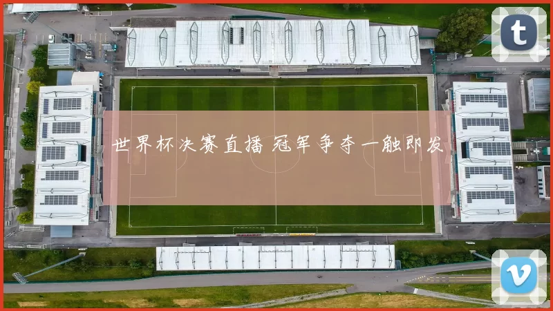 世界杯决赛直播 冠军争夺一触即发