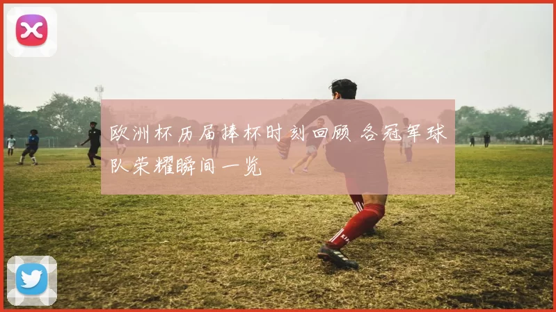 欧洲杯历届捧杯时刻回顾 各冠军球队荣耀瞬间一览