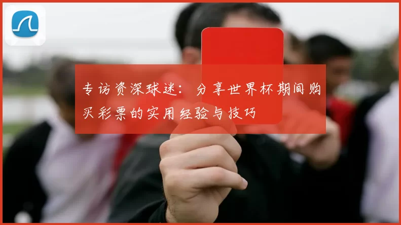 专访资深球迷：分享世界杯期间购买彩票的实用经验与技巧