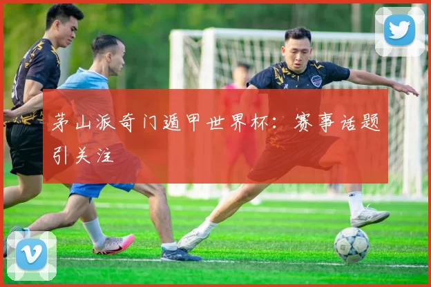 茅山派奇门遁甲世界杯：赛事话题引关注