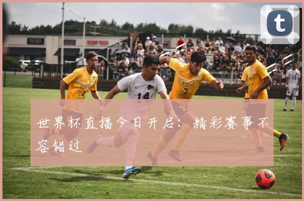 世界杯直播今日开启：精彩赛事不容错过